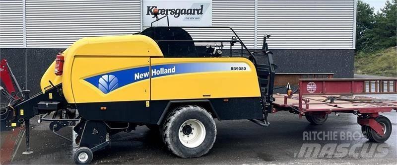 New Holland BB 9080 Küp balya makinalari