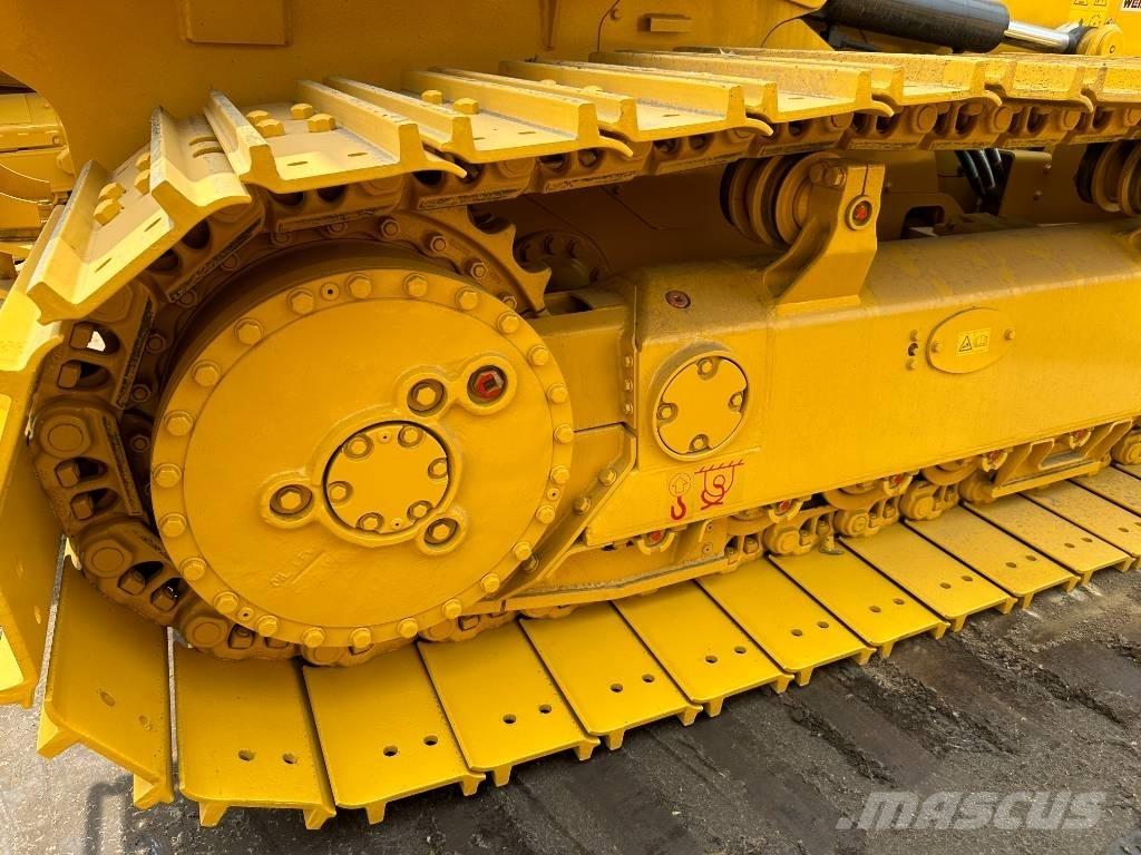 Shantui DH 13 Paletli dozerler