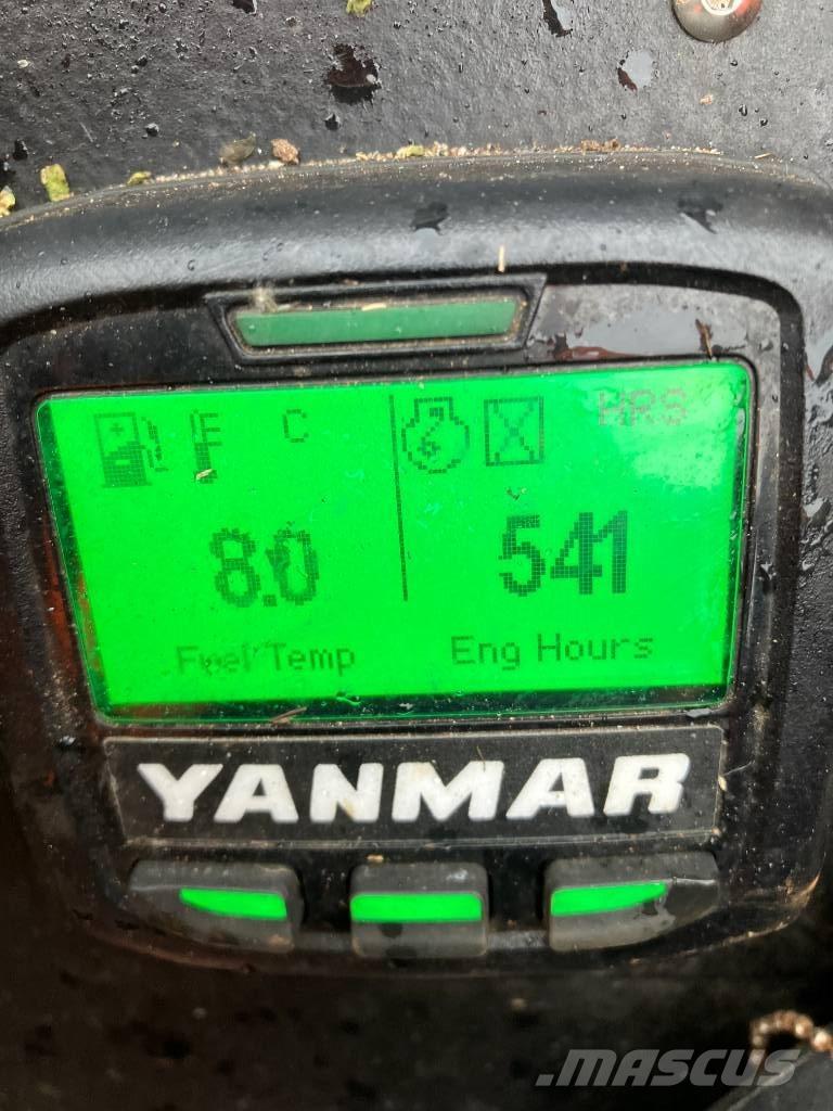 Conver C485-2 Diger yol bakim makinalari