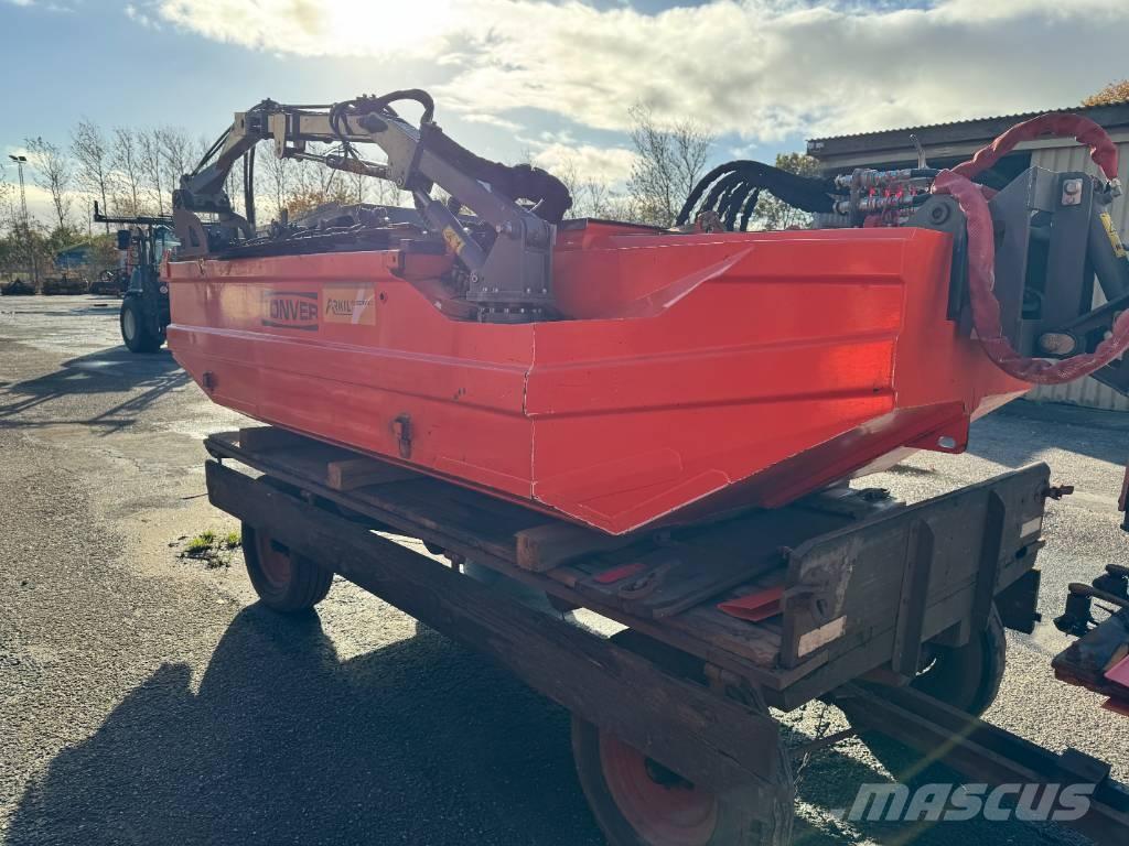 Conver C485-2 Diger yol bakim makinalari