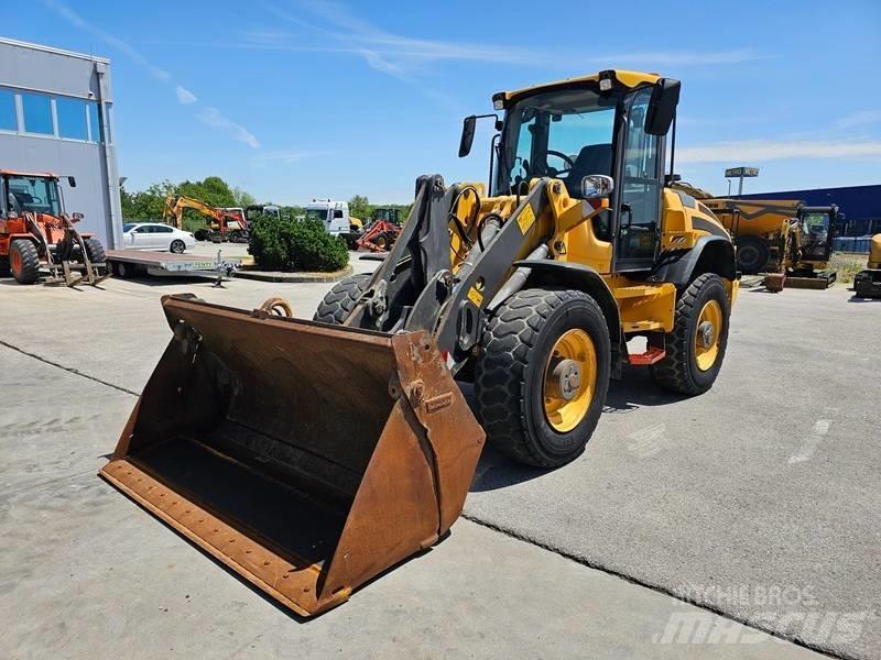 Volvo L 45 H Tekerlekli yükleyiciler