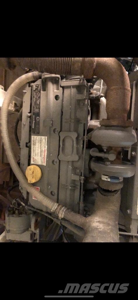 Deutz BF4M1012 Tekerlekli yükleyiciler