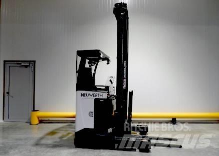 UniCarriers UMS 160 Reach truck - depo içi istif araçları