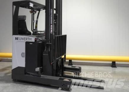 UniCarriers UMS 160 Reach truck - depo içi istif araçları