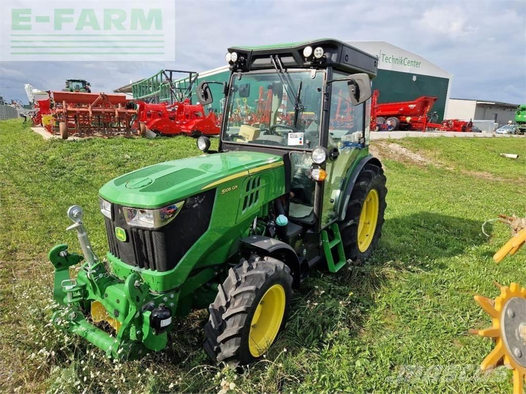 John Deere 5105GN Traktörler