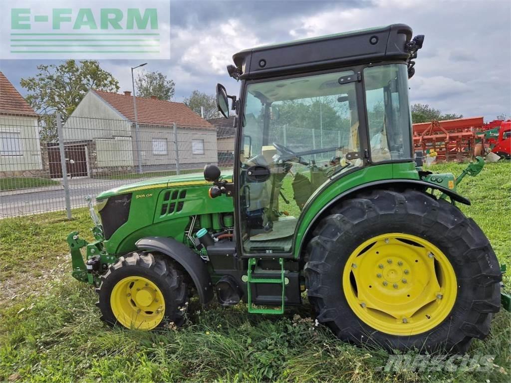 John Deere 5105GN Traktörler