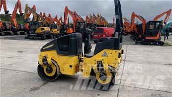 Bomag BW 130 AD Çift tamburlu silindirler