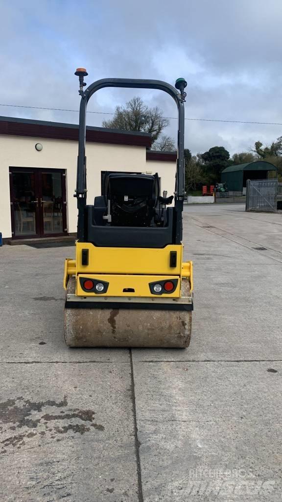Bomag BW 130 AD Çift tamburlu silindirler