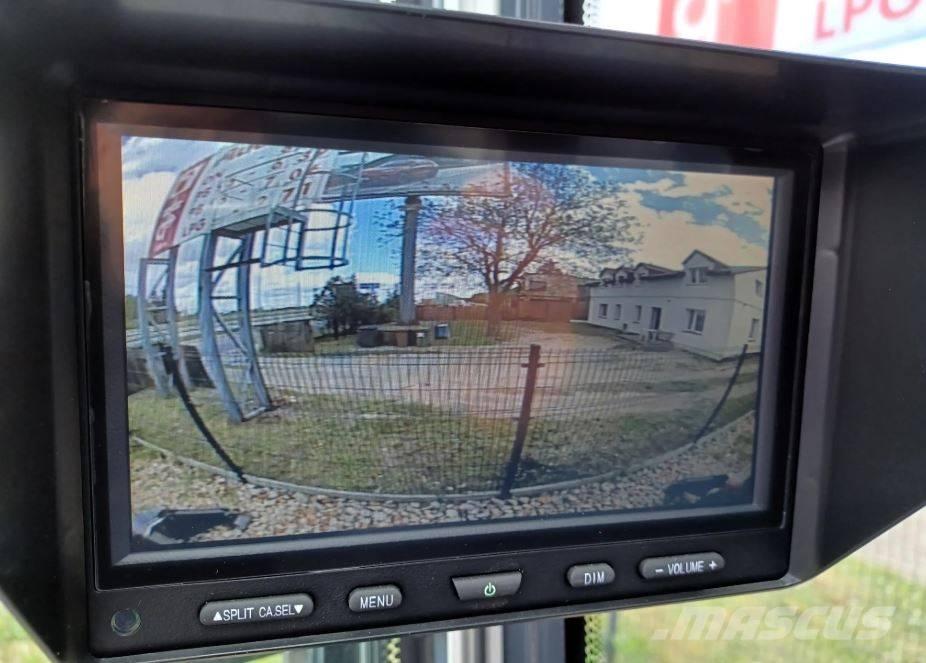 Terex TWH 220 Atık taşıma araçları