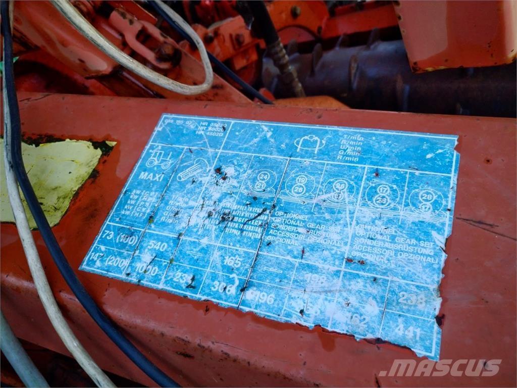 Kuhn Venta TI 450 Kombine hububat mibzerleri