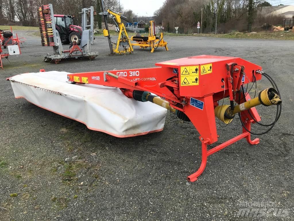 Kuhn GMD 3110 FF Çayir biçme makinalari