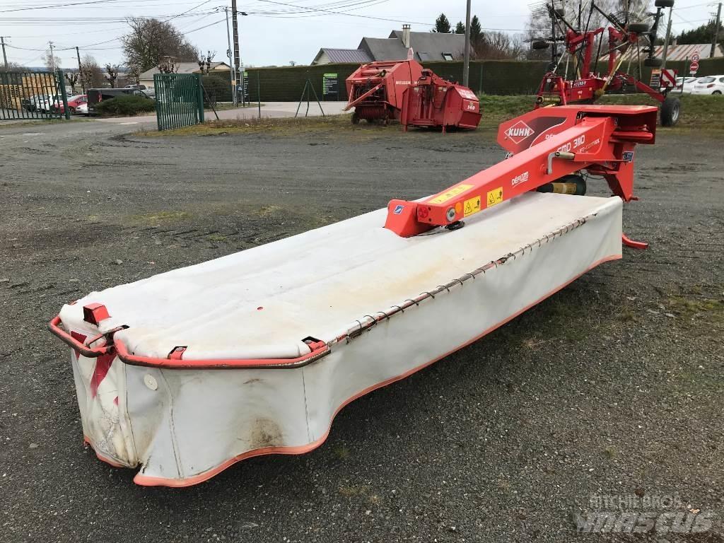 Kuhn GMD 3110 FF Çayir biçme makinalari
