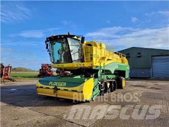 Ploeger EPD540 Bezelye hasat makineleri