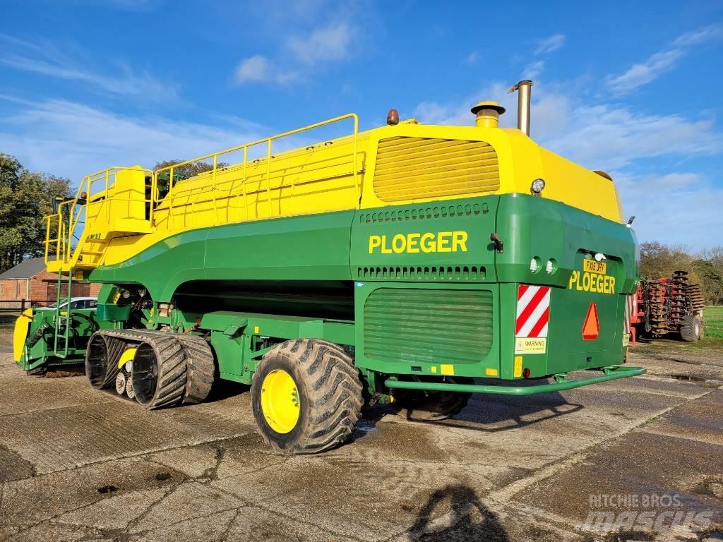 Ploeger EPD540 Bezelye hasat makineleri