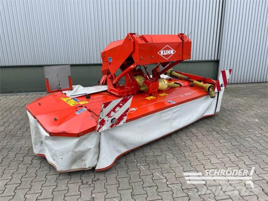 Kuhn FC 313 F Çayir biçme makinalari