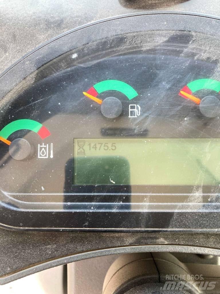 CAT 906 M Tekerlekli yükleyiciler