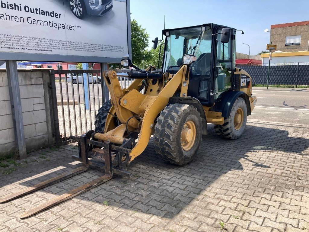 CAT 906 M Tekerlekli yükleyiciler