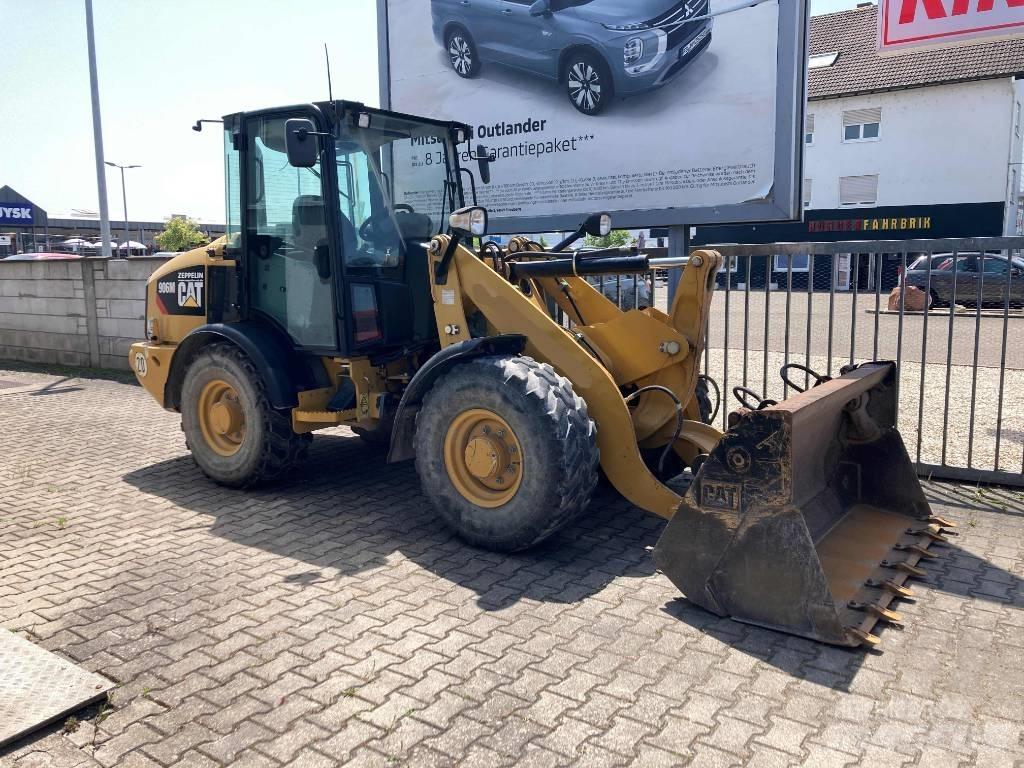 CAT 906 M Tekerlekli yükleyiciler