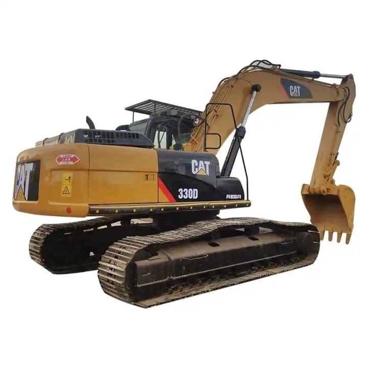 CAT 330D Paletli ekskavatörler