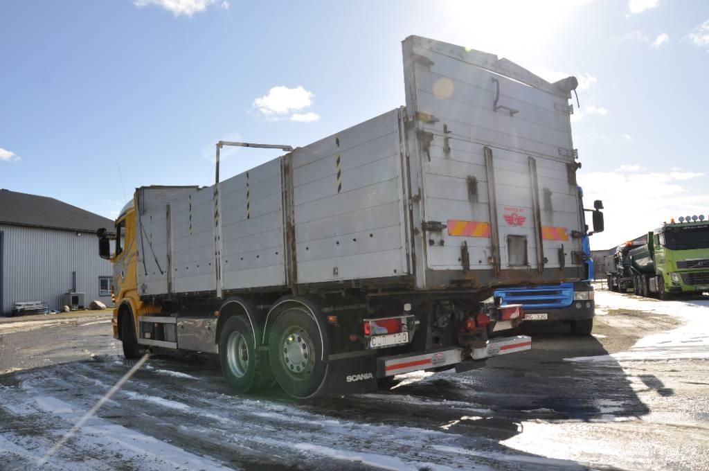 ORY Spannmåls flak Diger aksam