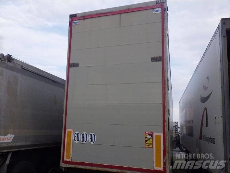 BMI TRAILERS 3AWA Diger yari çekiciler
