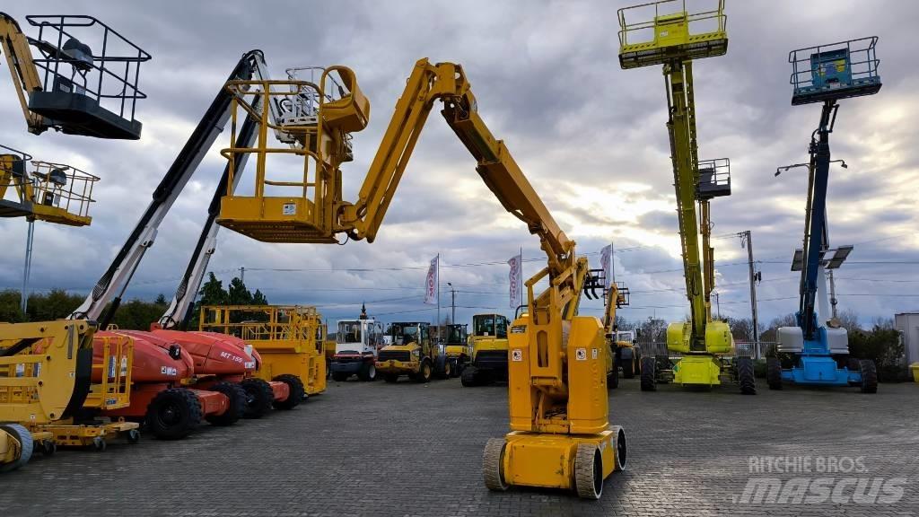 Genie Z 30/20 N RJ Körüklü personel platformları