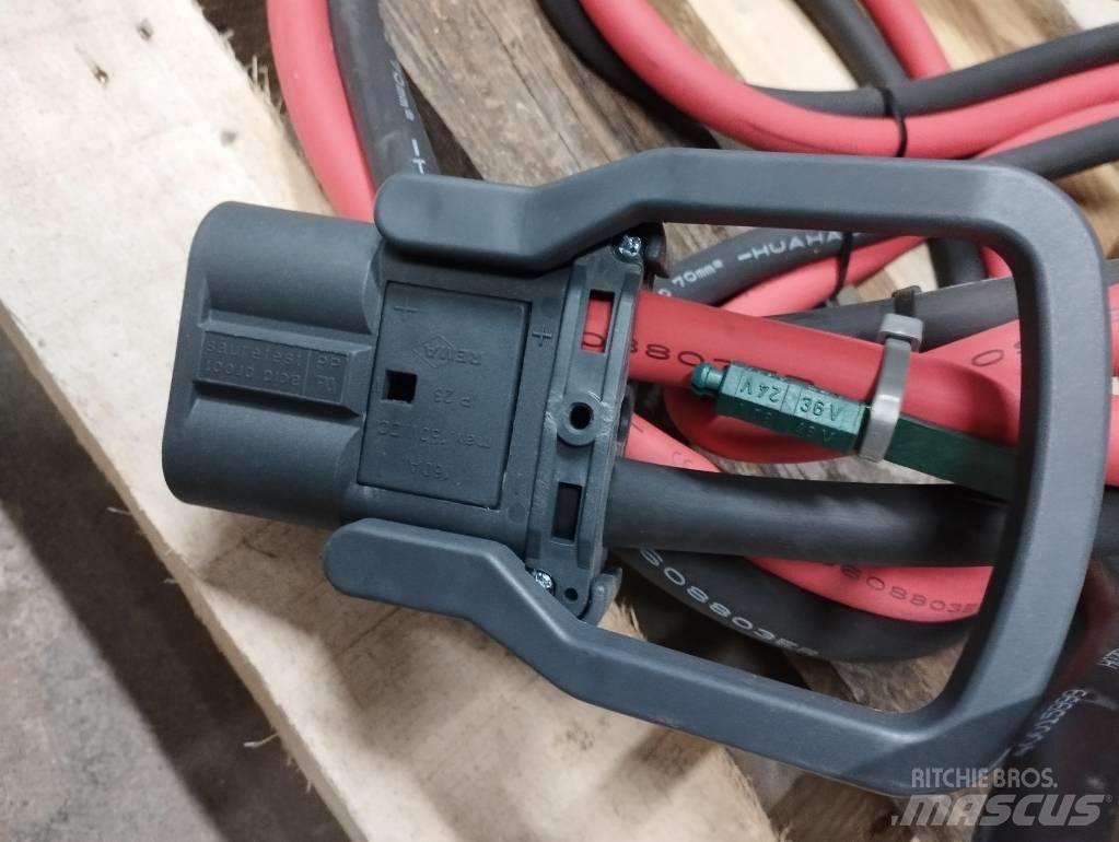 EnerSys LTMOD Şarj cihazları