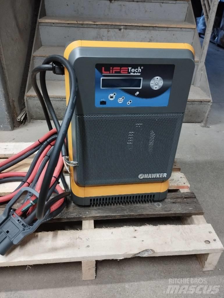 EnerSys LTMOD Şarj cihazları