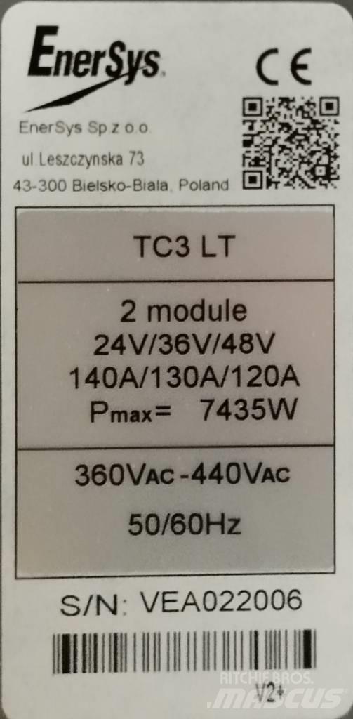 EnerSys LTMOD Şarj cihazları