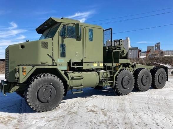 Oshkosh M1070 Çekiciler