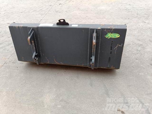  Devos Agri 1700 Zemin sıkıştırma makineleri