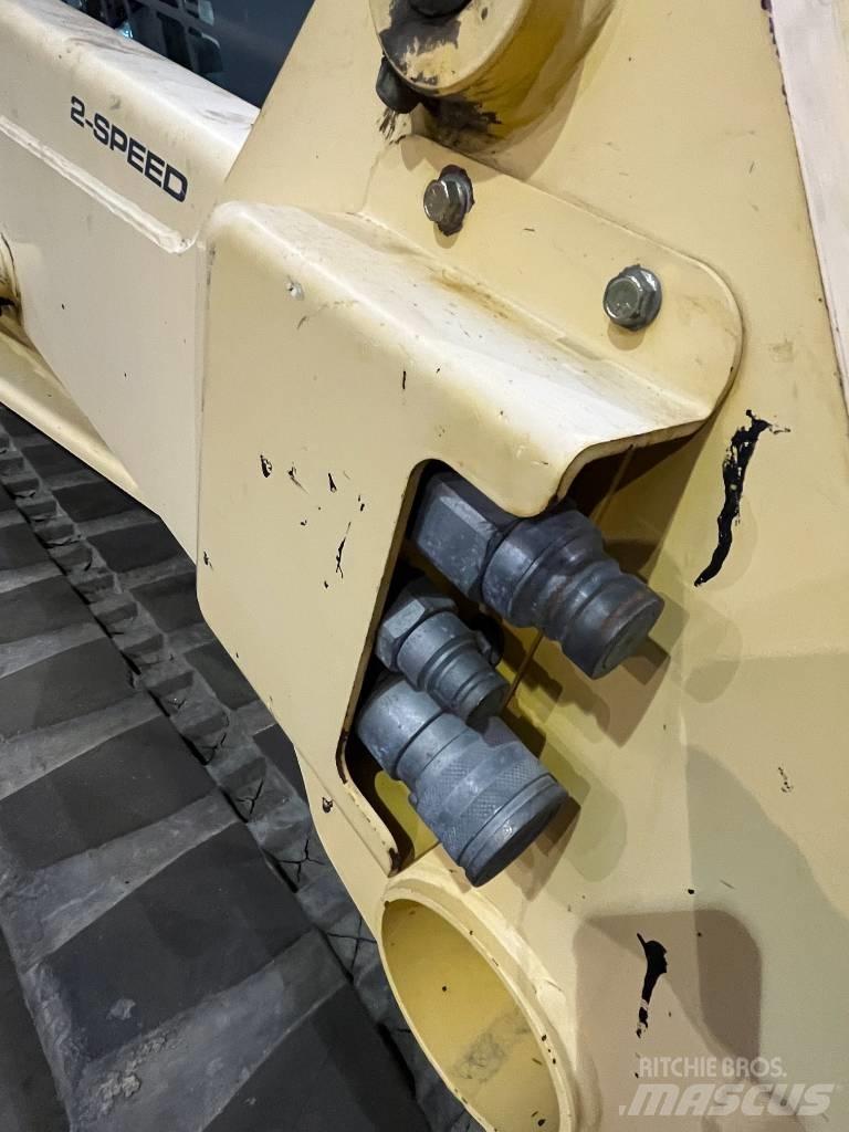 Gehl RT 210 Skid steer loderler