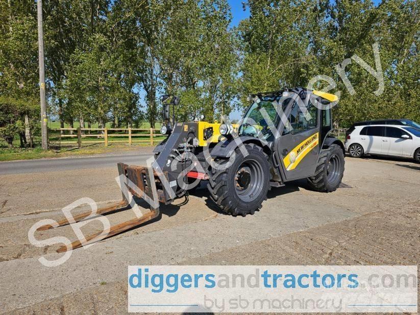 New Holland TH6.28 Tarimsal teleskopik yükleyiciler