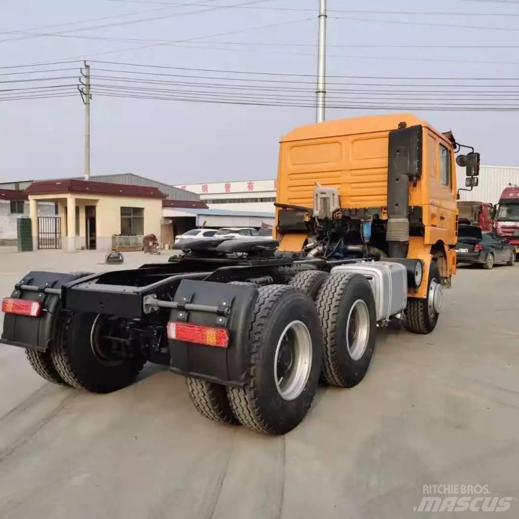 Shacman F3000 6X4 Çekiciler