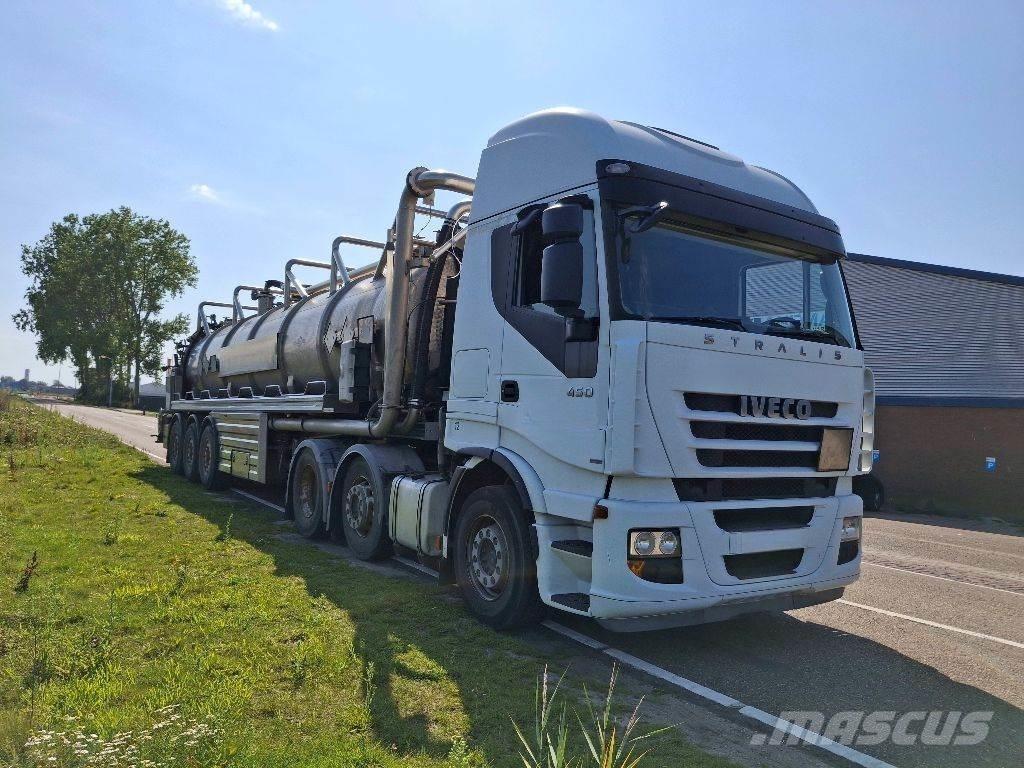 Zorzi 38S ET Tanker yari çekiciler