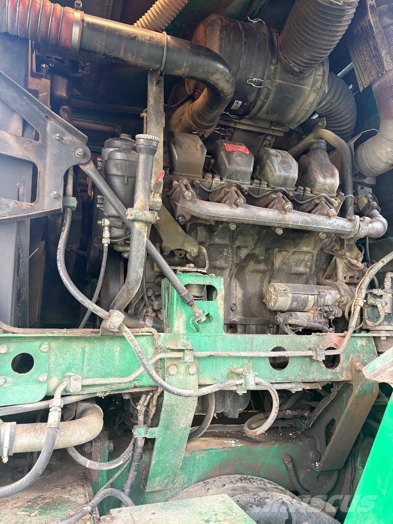 Albach Silvator 2000 Ağaç öğütücüler
