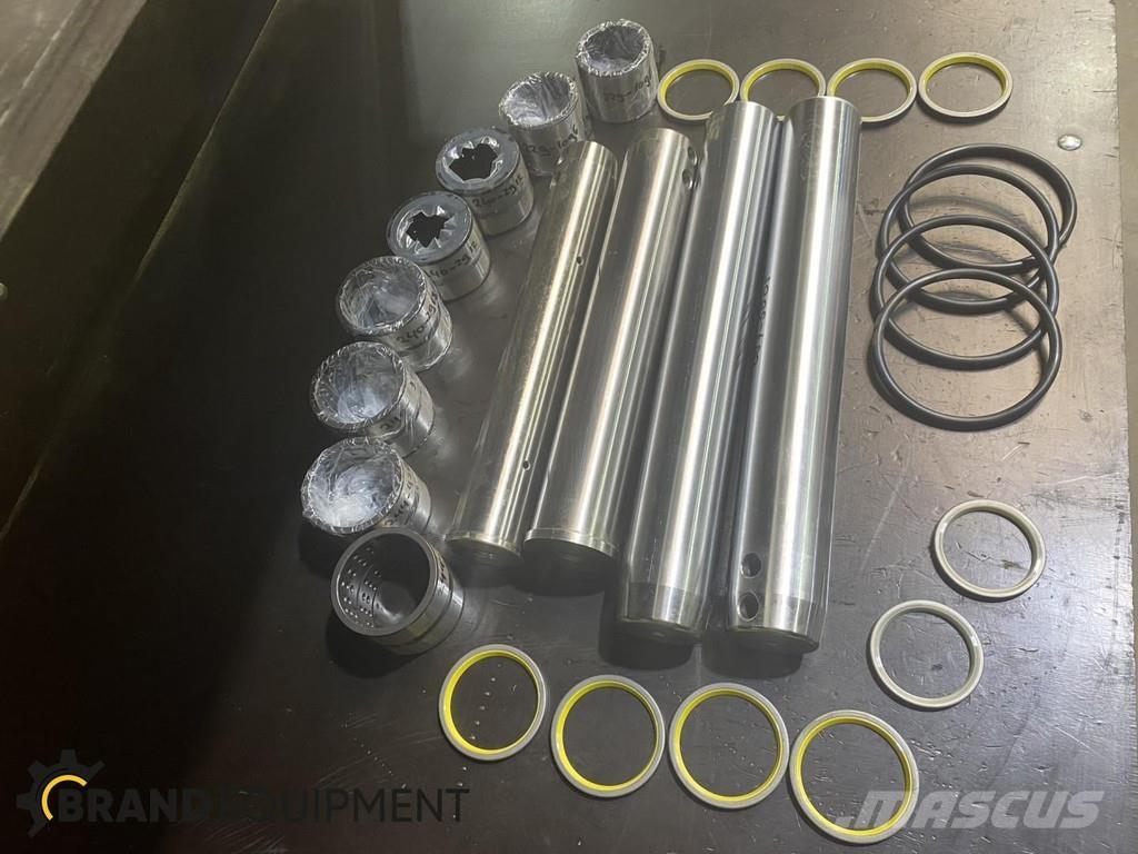 CAT - 320d Beko kepçeleri