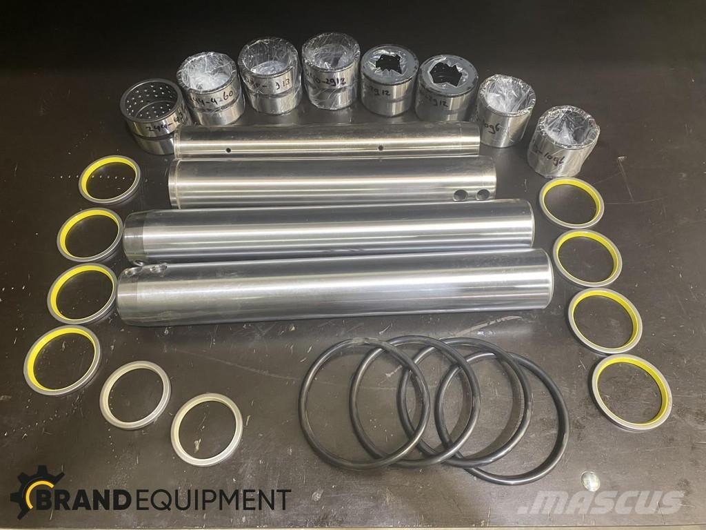 CAT - 320d Beko kepçeleri