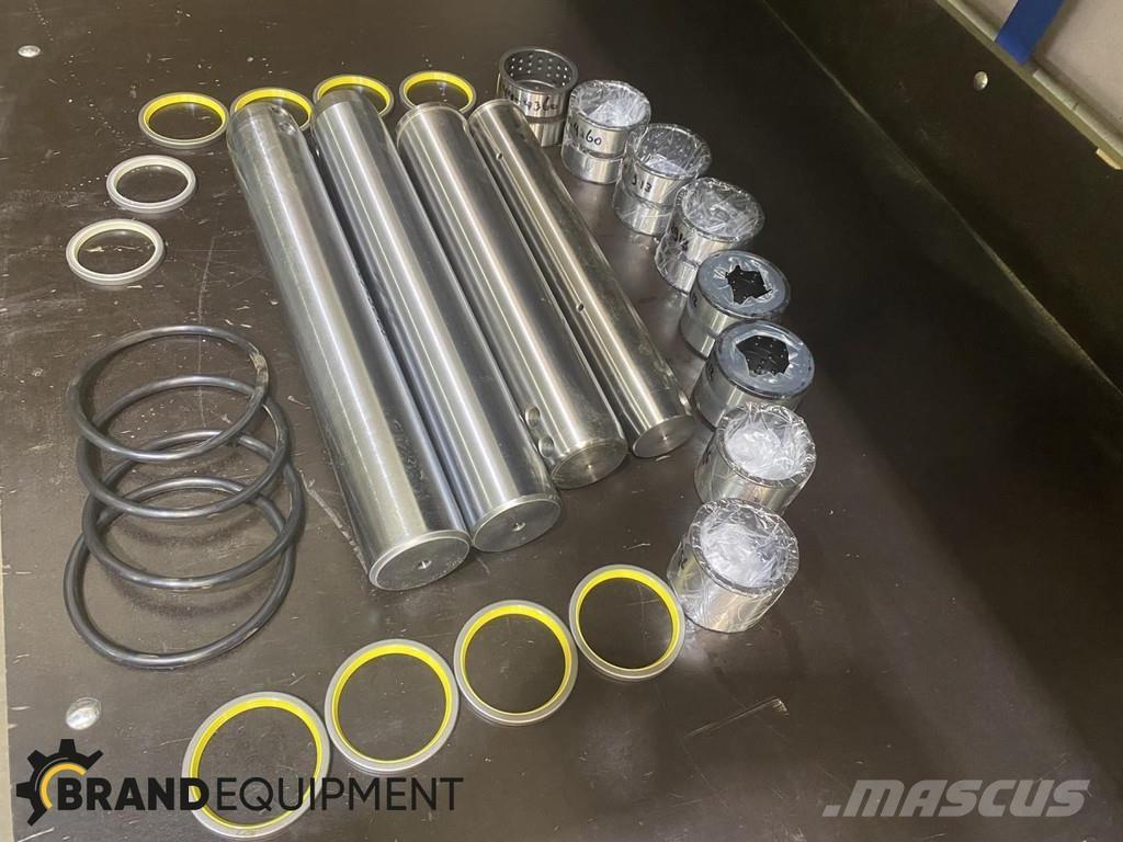 CAT - 320d Beko kepçeleri