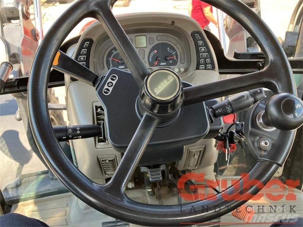Case IH MXU 100 Traktörler