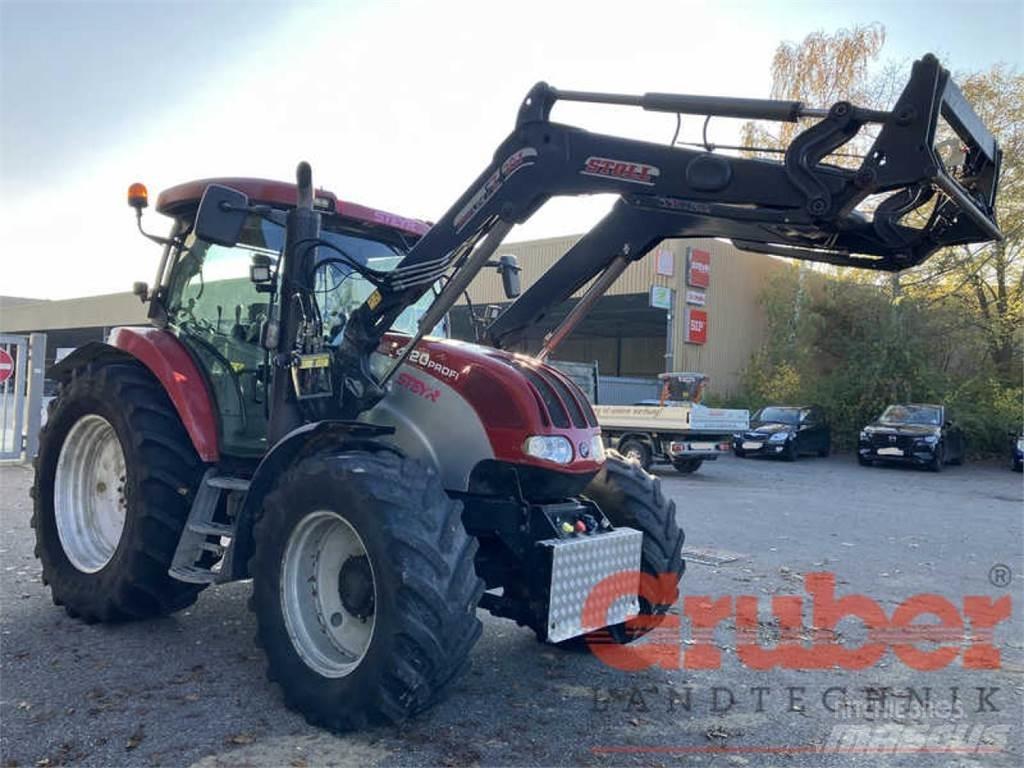 Case IH MXU 100 Traktörler
