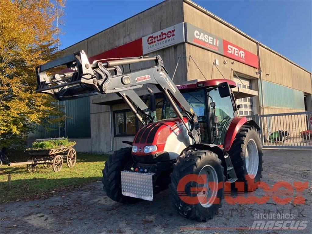 Case IH MXU 100 Traktörler