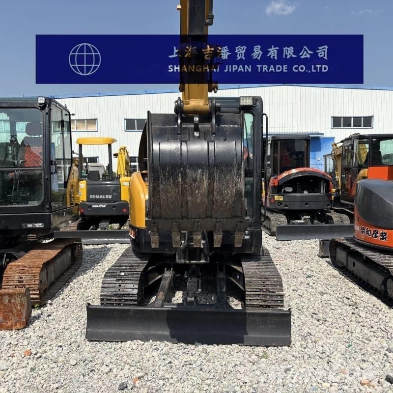 Sany SY 50 U Mini ekskavatörler, 7 tona dek