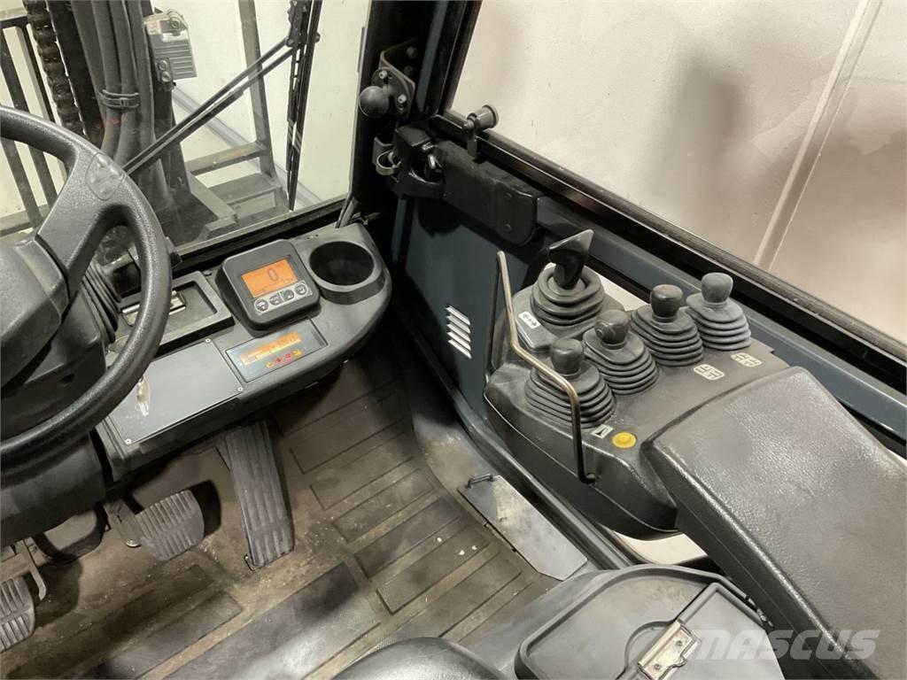 Toyota 40-8FD40N Dizel forkliftler