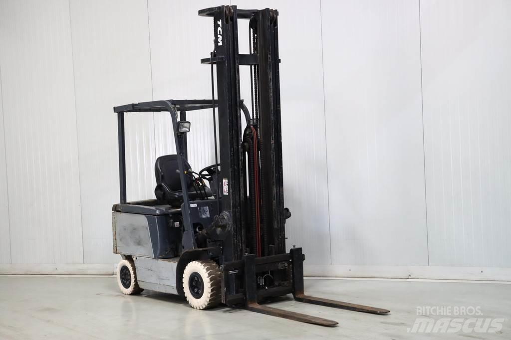 TCM FB25-7 Elektrikli forkliftler