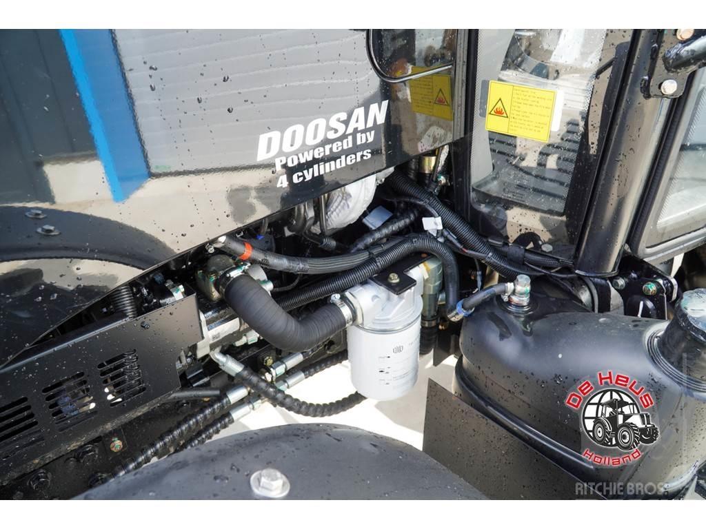 Lovol M504 Black Traktörler