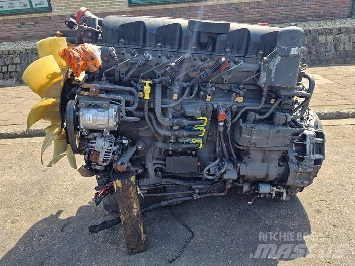 Paccar MX340.U1 Diger aksam