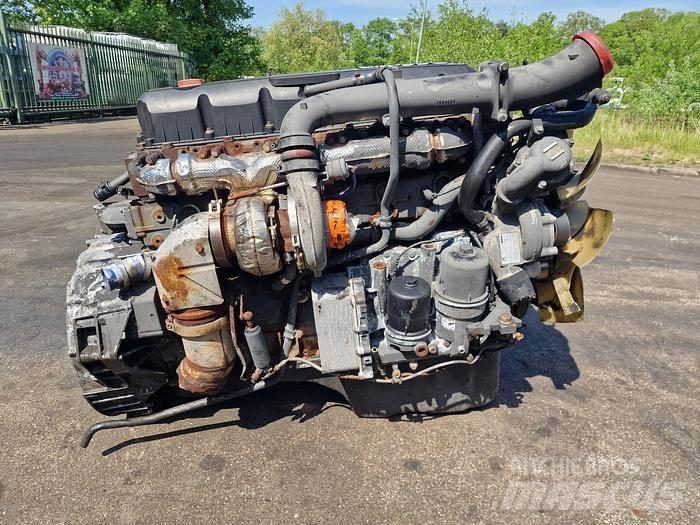 Paccar MX340.U1 Diger aksam