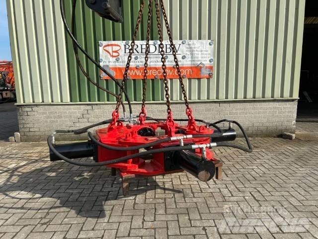  Pile Brekers Hidrolik kırıcılar