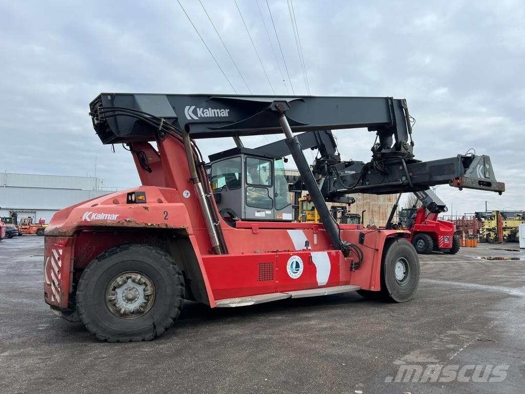 Kalmar DRF 450-65 S5 Konteyner istifleyiciler - reach stacker